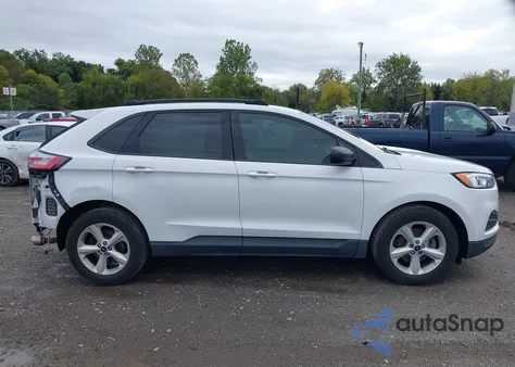 2020 Ford Edge Se из США, поврежденный, VIN 2FMPK3G9XLBA16851